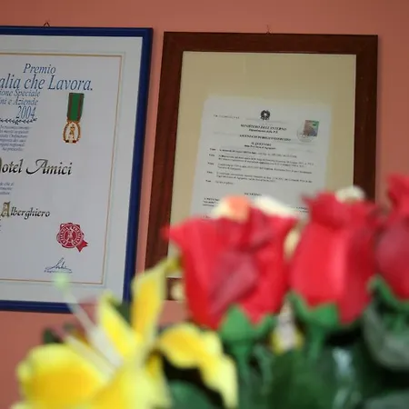 Hotel Amici Agrigento